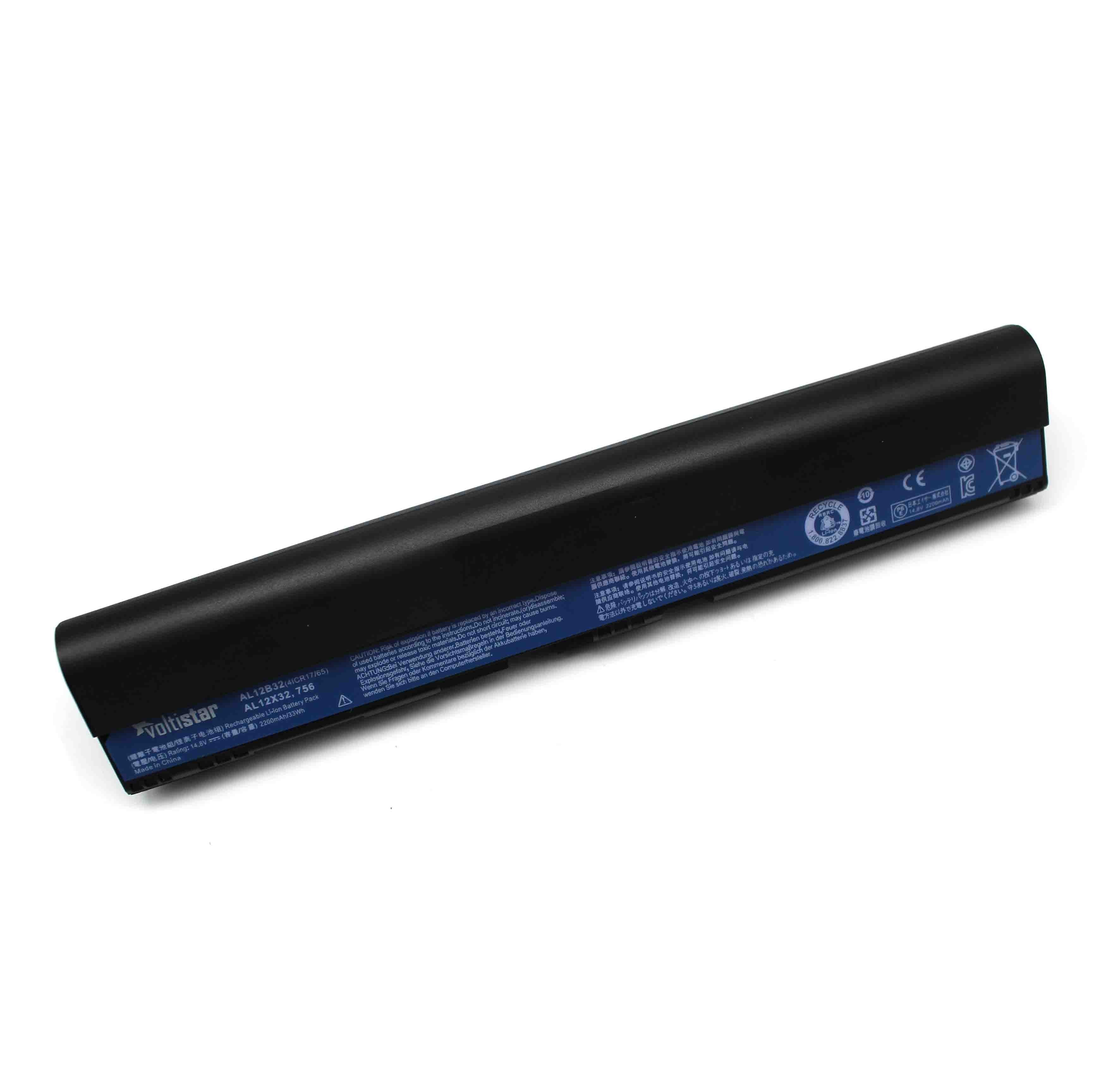 Batería Para Portátil Acer Al12A31 Al12B31 Ak.004Bt.098 14.8 V