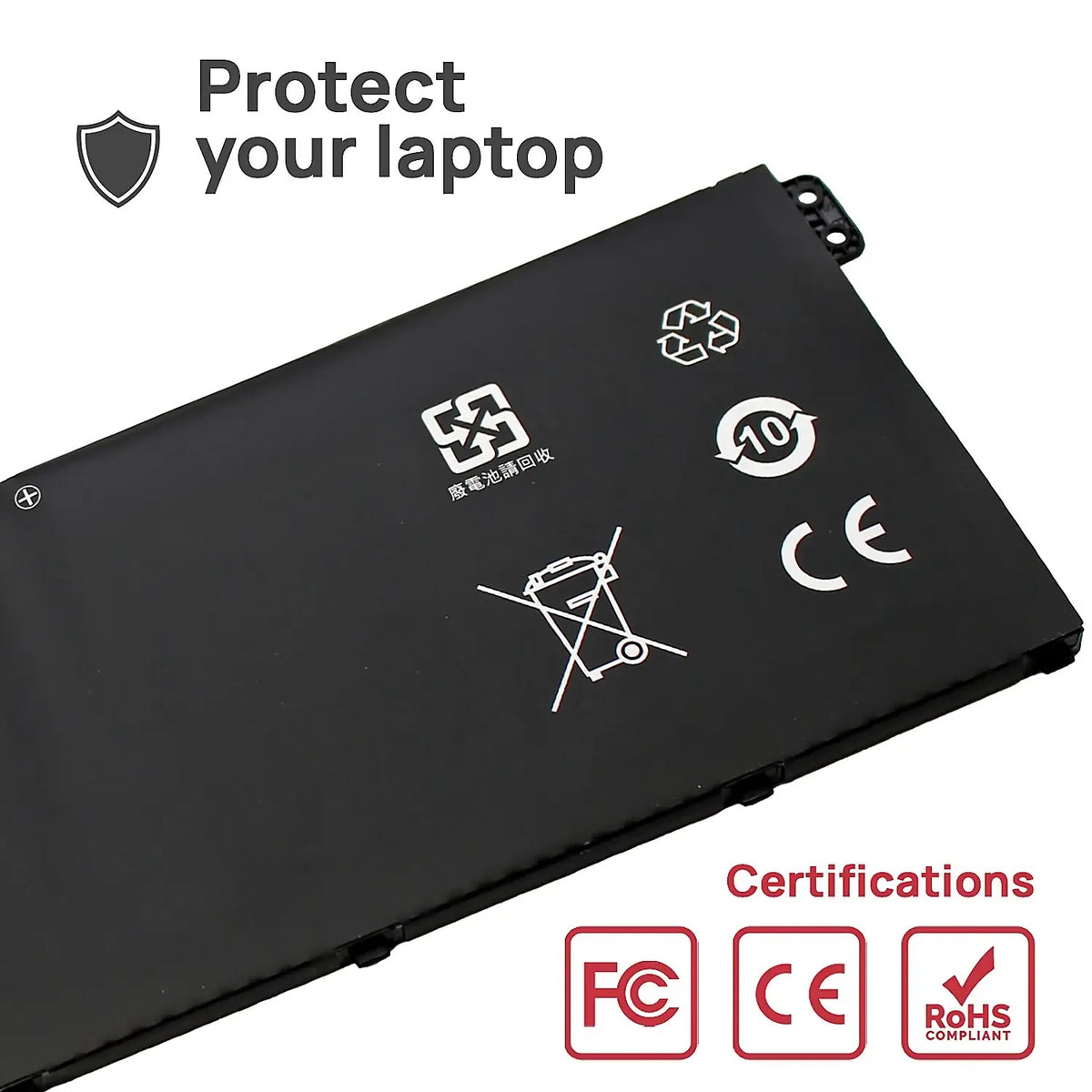 Batería Para Portátil Acer Nitro 5 Spin Np515-51