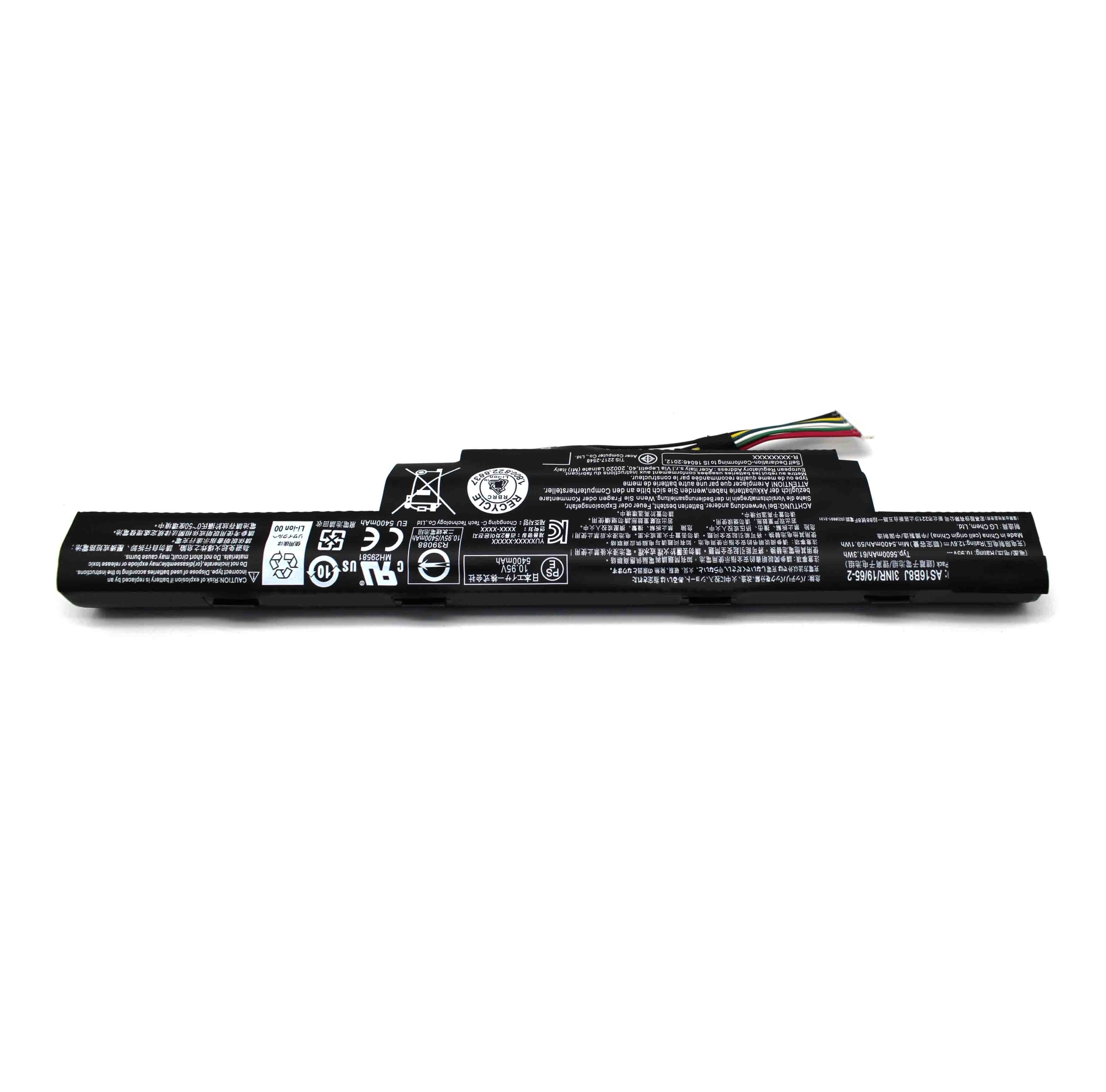 Batería Para Portátil Acer Travelmate P259-G2-Mg P259-G2-M As16B5J