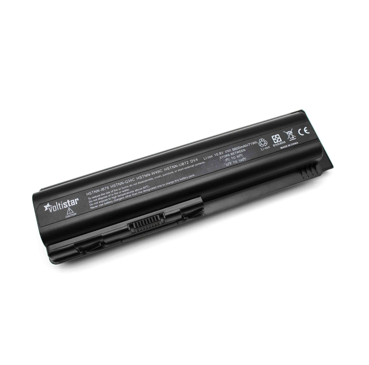 Batería De Alta Capacidad Para Portátil Hp Hstnn-Cb72 Hstnn-Ib72 Hstnn-Db72