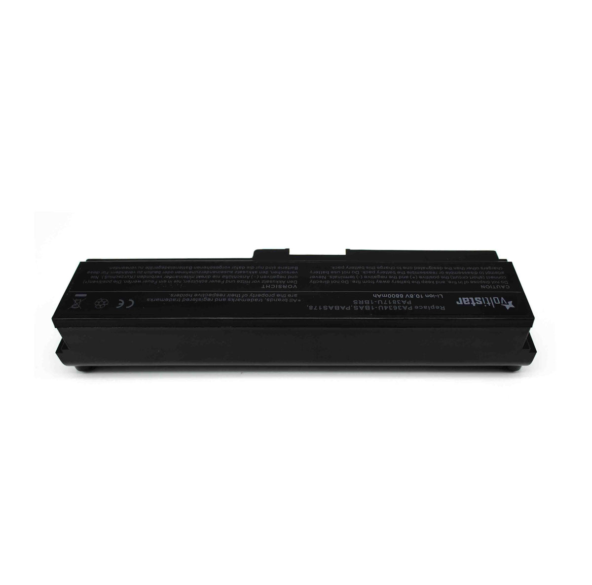 Batería Para Portátil Toshiba Satellite L310 L510 L710 Pa3634U-1Bas Alta Capacidad