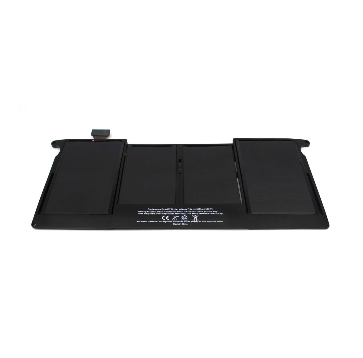Batería Para Portátil Apple Macbook Air 11" A1370 A1375 A1390 Mc505Ll/A Mc506Ll/A Mc507Ll/A (2010)