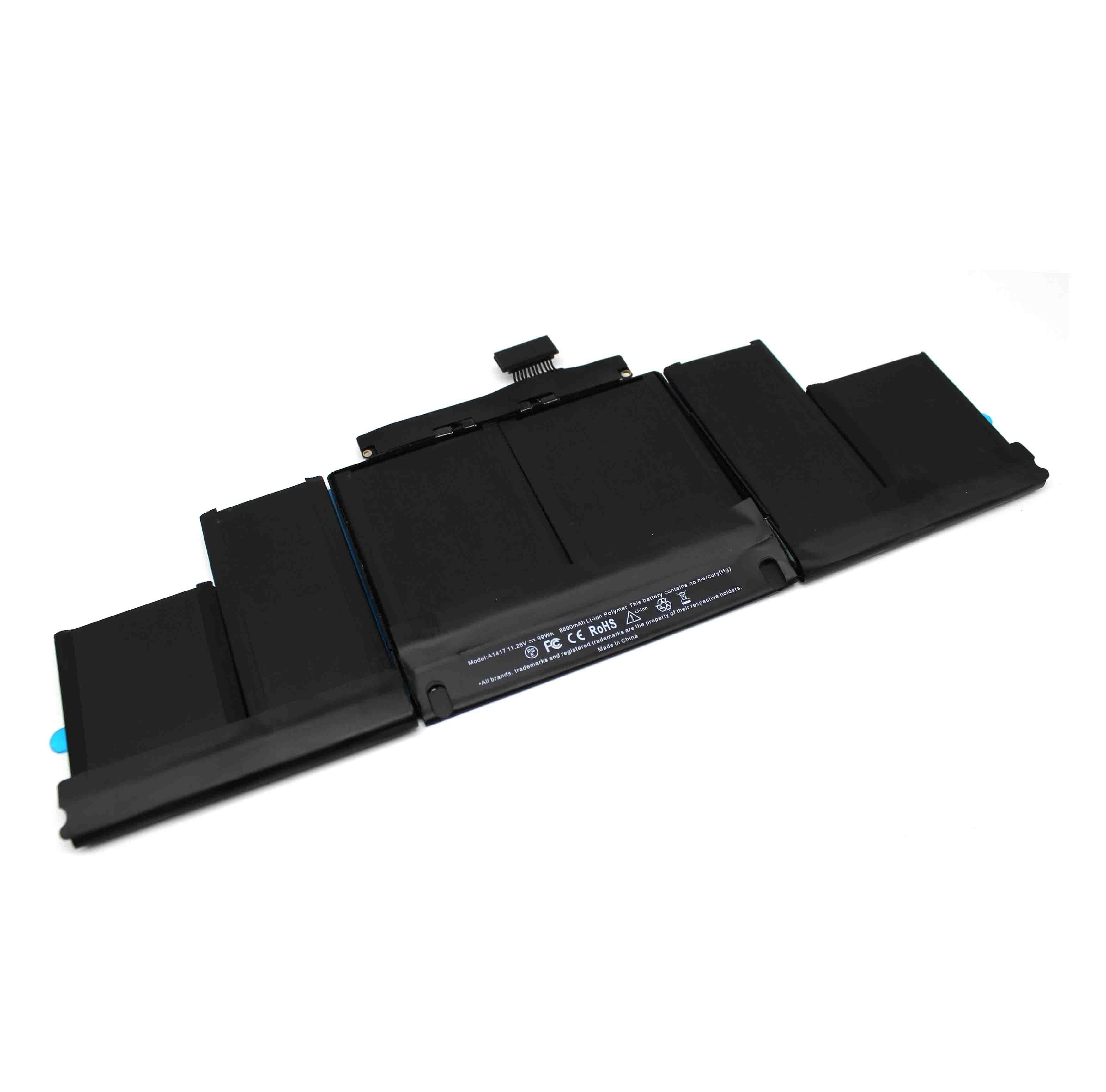 Batería Para Portátil Apple Macbook Pro 15 Retina A1398 Mid 2012
