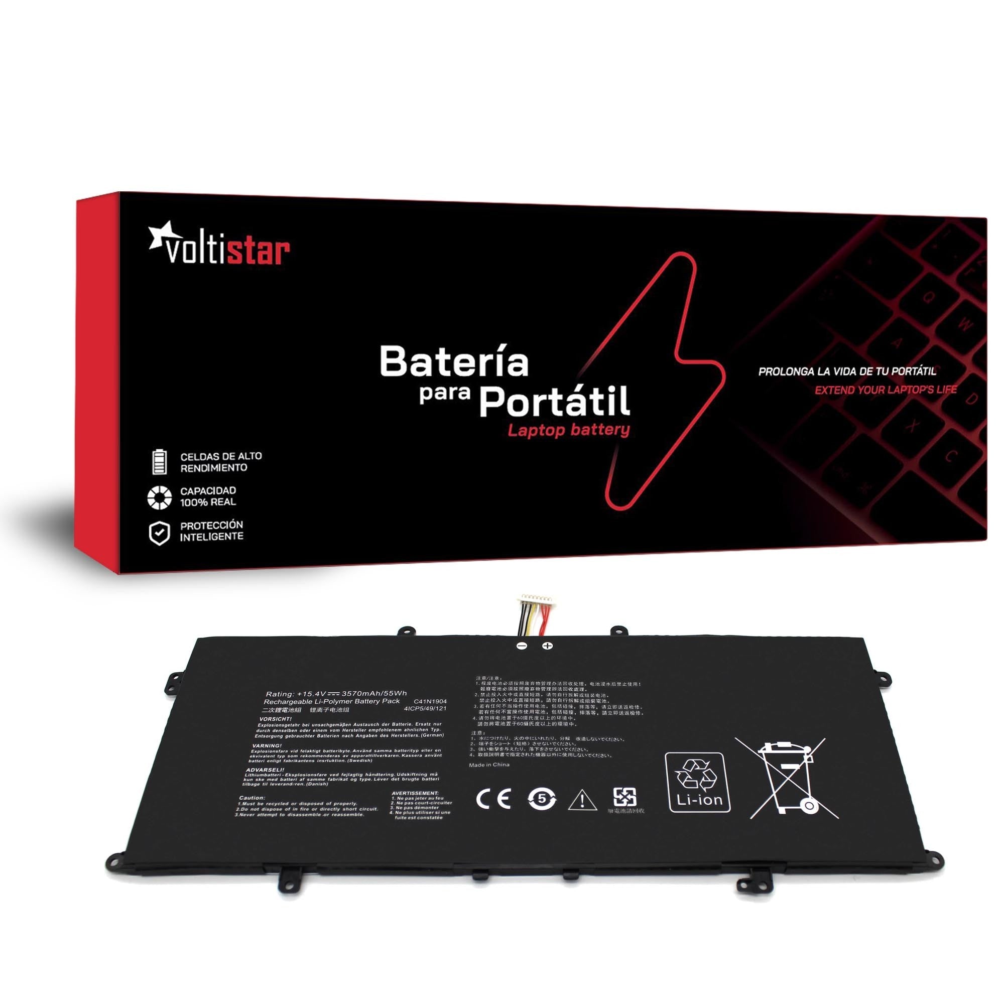 Batería Para Portátil Asus 0B200-03660600 | 0B200-03660000
