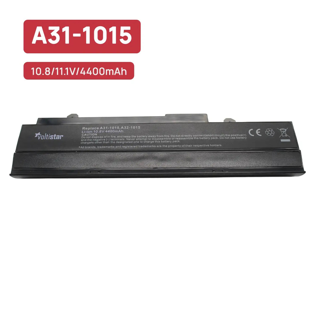 Batería Para Portátil Asus 1011Px