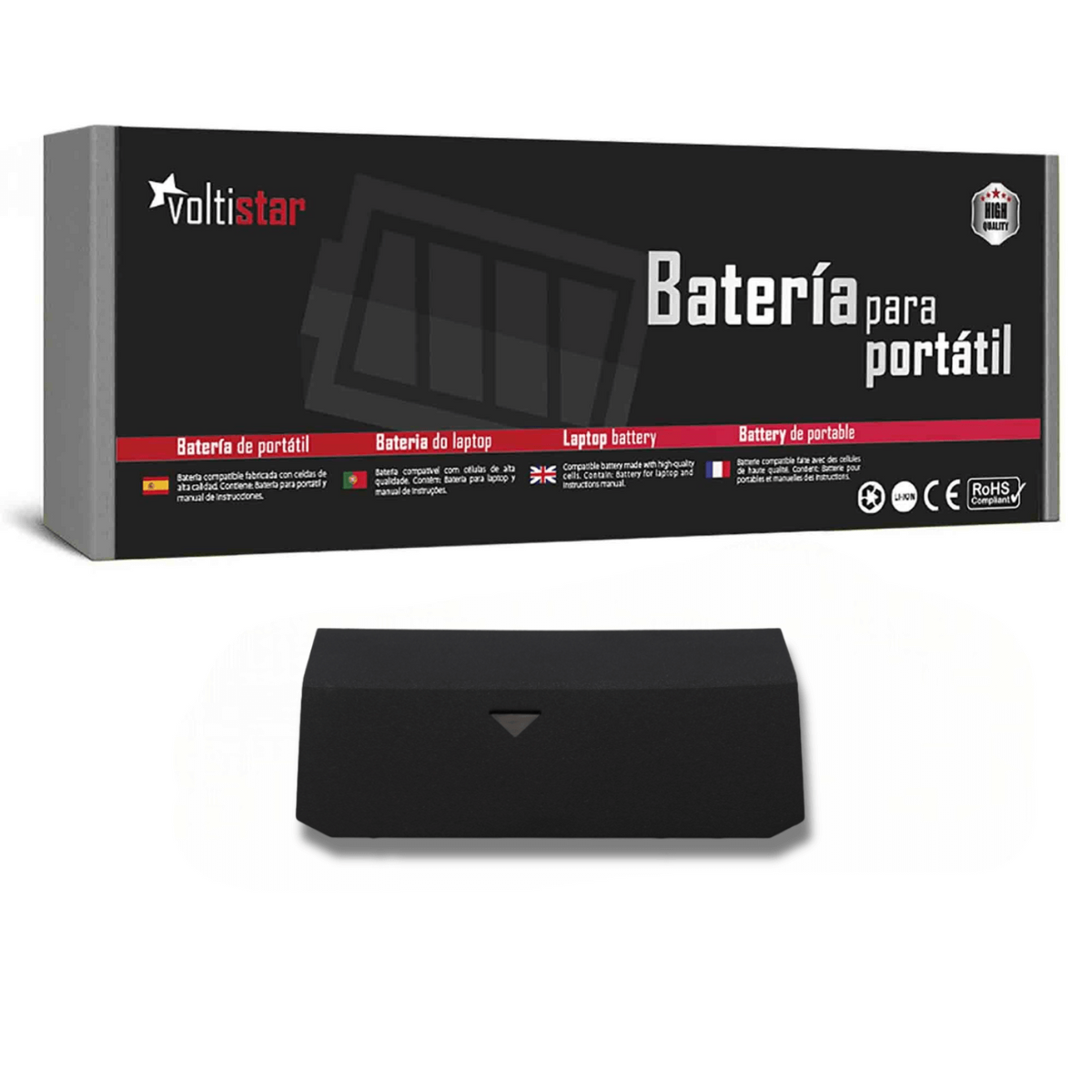 Batería Para Asus A42-G750 G750Jw