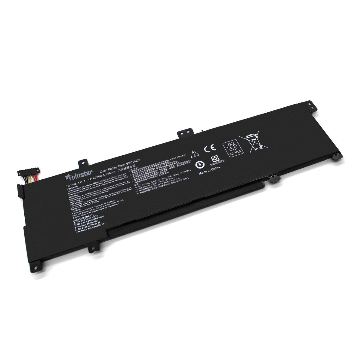 Batería Para Portátil Asus A501Lx A501Lb5200 K501Lx K501Ux K501Ub B31N1429