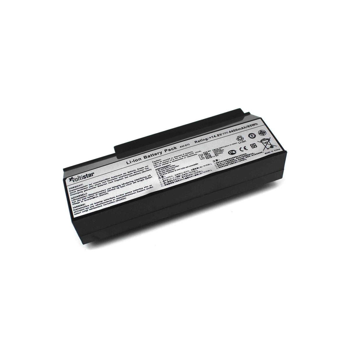 Batería Para Portátil Asus A42-G73 A42-G53 A43-G73 G73-52 G53 Series