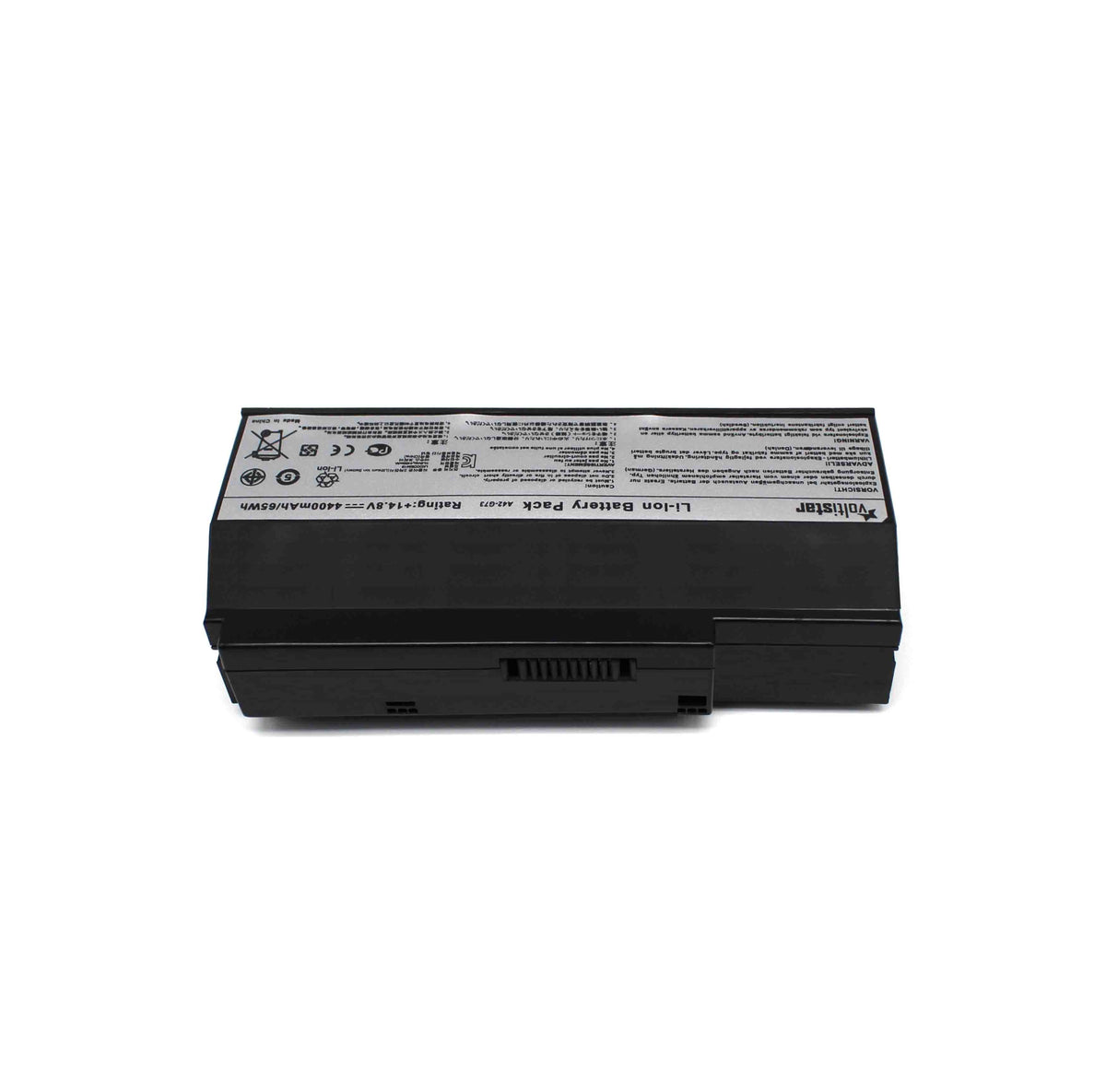 Batería Para Portátil Asus A42-G73 A42-G53 A43-G73 G73-52 G53 Series