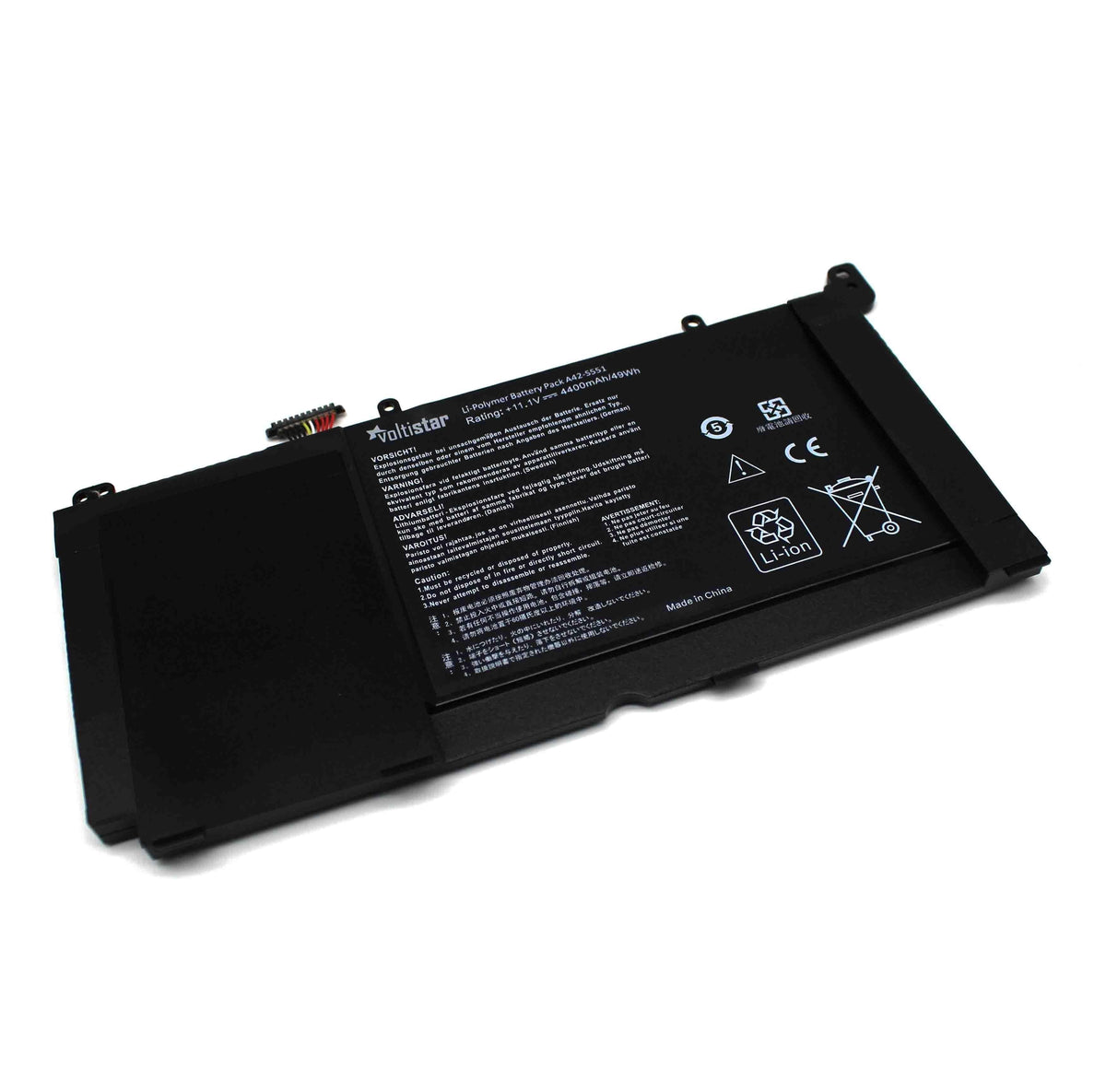 Batería Para Portátil Asus K551Ln