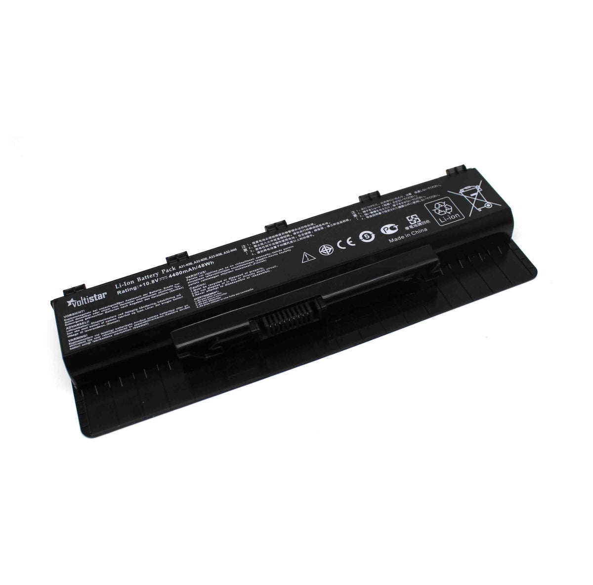Batería Para Portátil Asus N56Jr