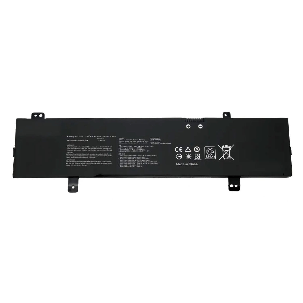 Bateria Para Portatil Asus Vivobook F505B F505Z Series | 0B200-02510200 B31N1631