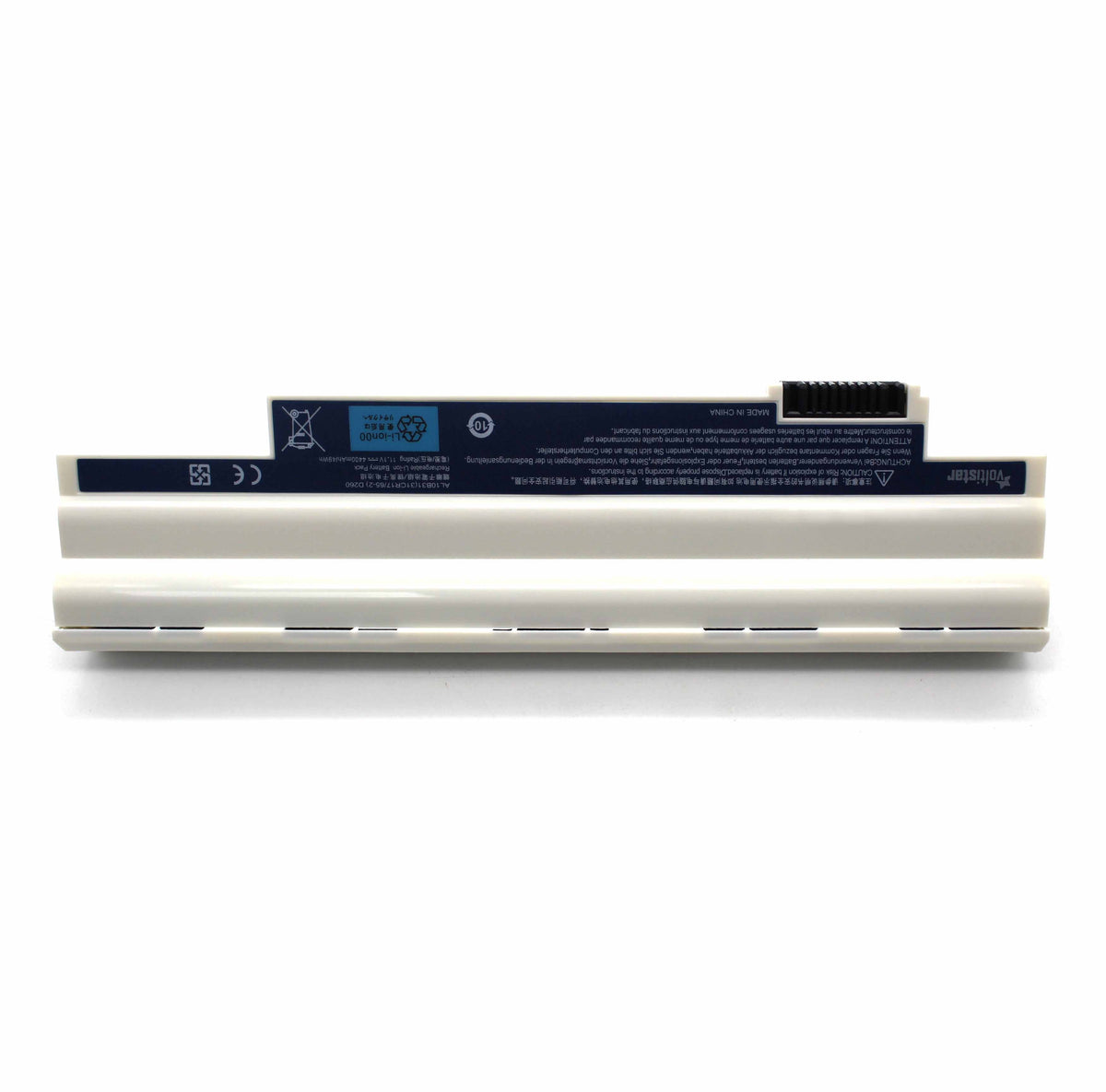 Batería Para Portátil Acer Aspire One D255E D255 D260E Aod260 Aod255 722 Ao722 E100 Blanca