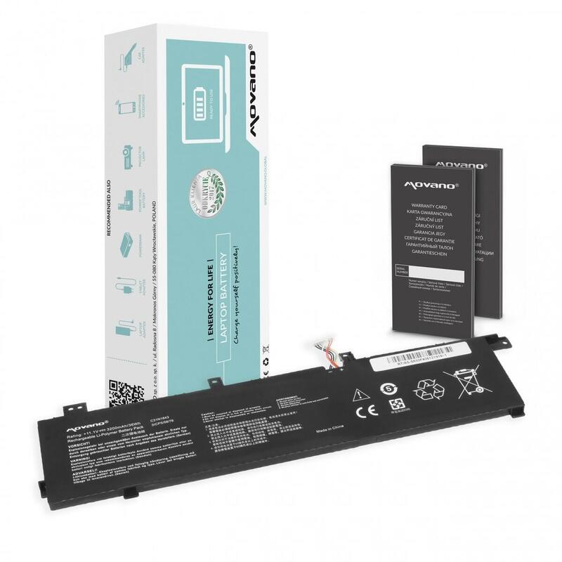 Bateria C31n1843 Do Asus Vivobook S432f S432fa S432fl S532f S532fa S532fl - 3200 Mah (36 Wh)