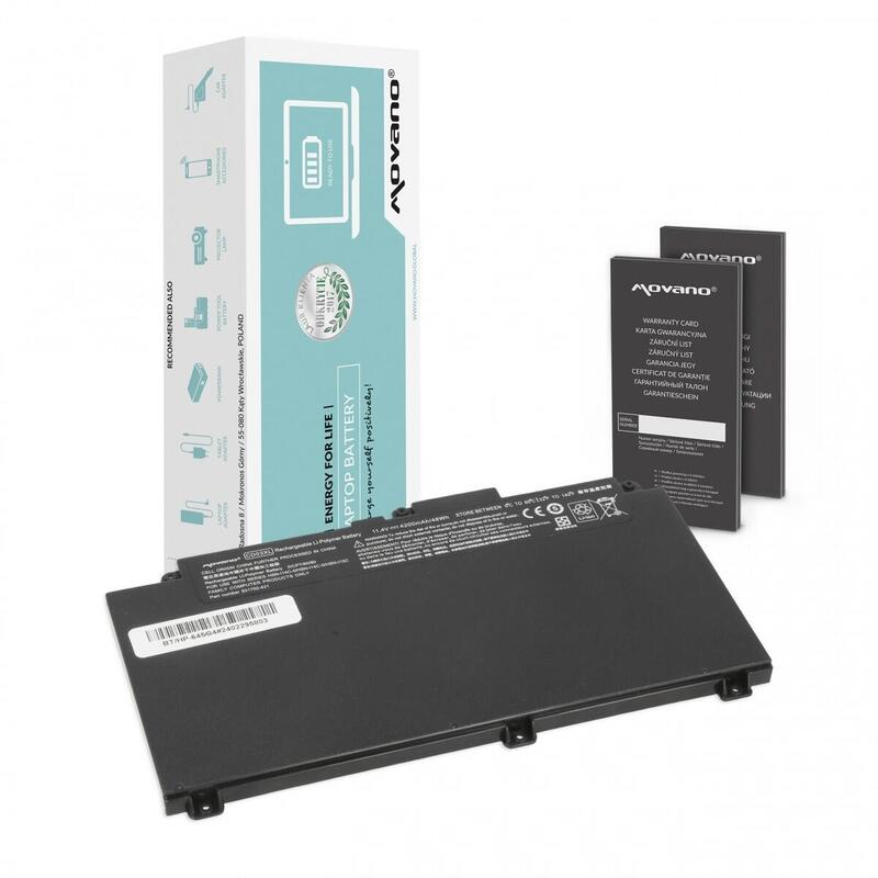 Bateria Cd03xl Do Hp Probook 645 650 G4 650 G5 640 650 G7 - 4200 Mah (48 Wh)