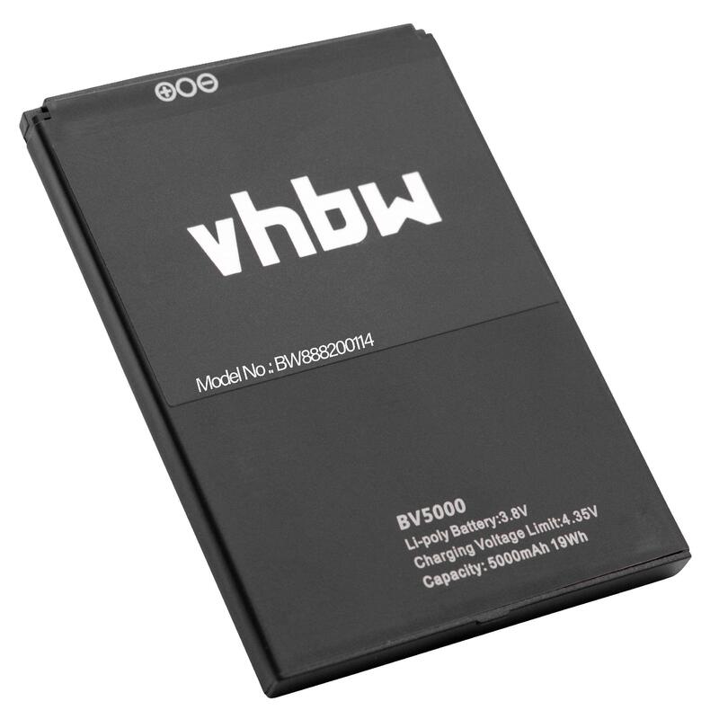 Bateria Compatible Con Blackview Bv5000 5000mah Li-Ion