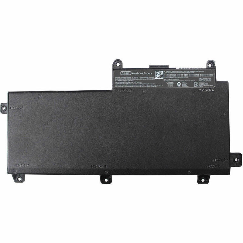 Bateria Compatible Hp Para Portatil Hp Elitebook Probook 640 G2 645 G2 650 G2 655 G2 801554-001 Ci03xl   1 Año De Garantia