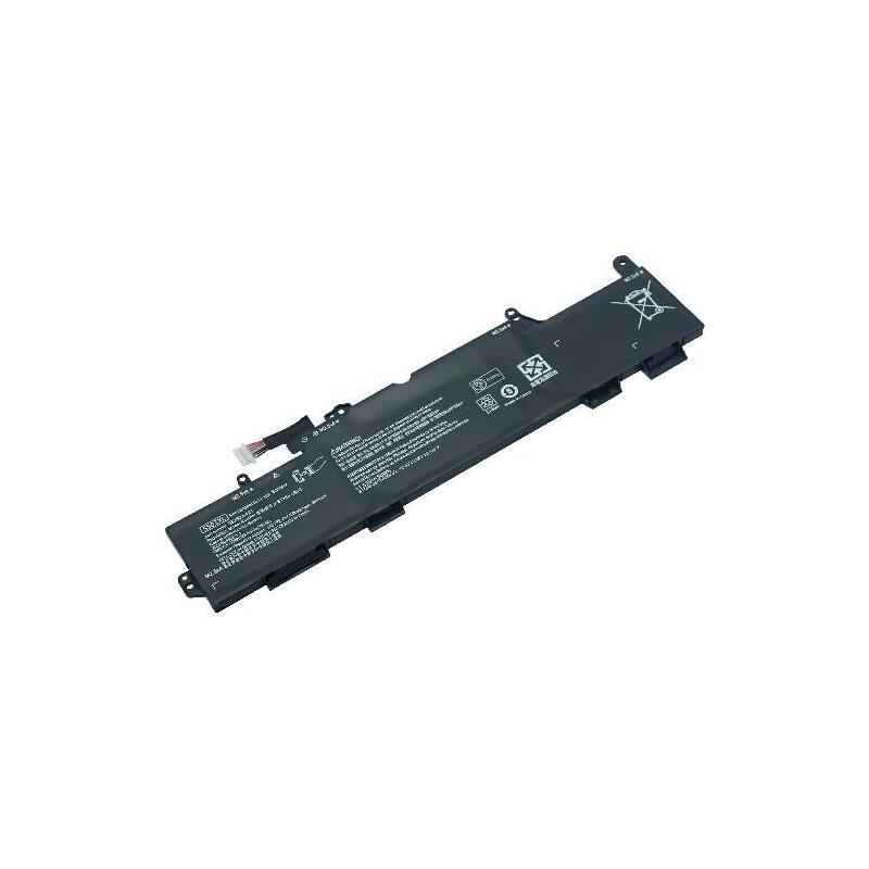Bateria Compatible Hp Ss03xl  11.55v ( 50wh) 4400 Mah Para Portátil Hp Elitebook 840 G5 840 G6 735 G5 740 G5 Nueva   1 Año De Garantia