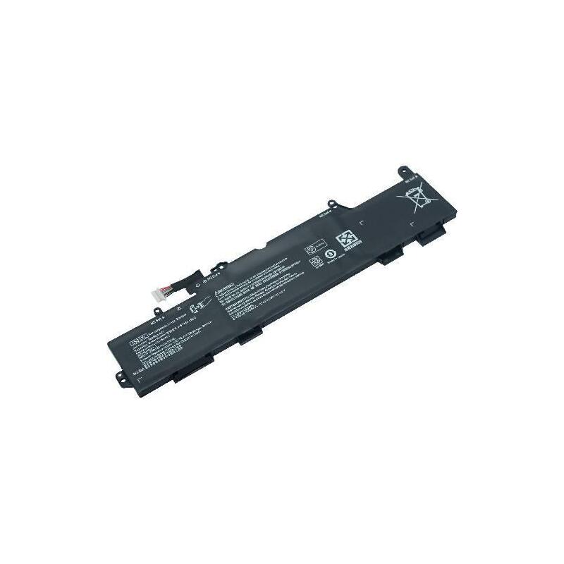 Bateria Compatible Hp Ss03xl Para Portátil Hp Elitebook 840 G5 840 G6 735 G5 740 G5 Nueva   1 Año De Garantia