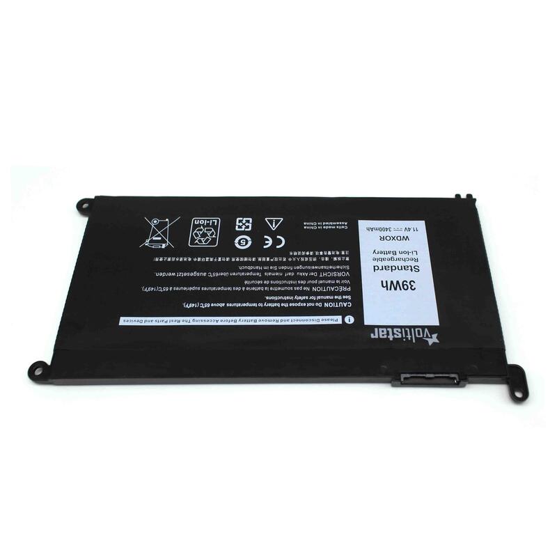 Batería Compatible Para Portátil Dell Inspiron 15 5568 15 5567 13 5368 13 5378 Wdx0r