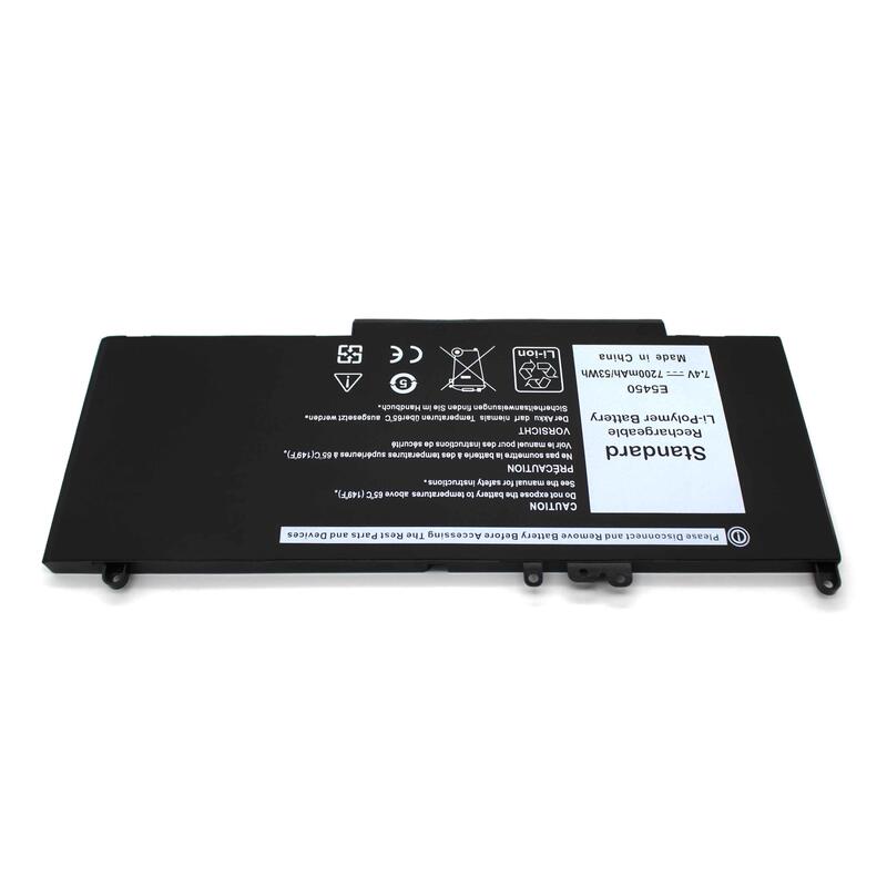 Batería Compatible Para Portátil Dell Latitude 3150 3160 E5250 E5450 E5550 G5m10