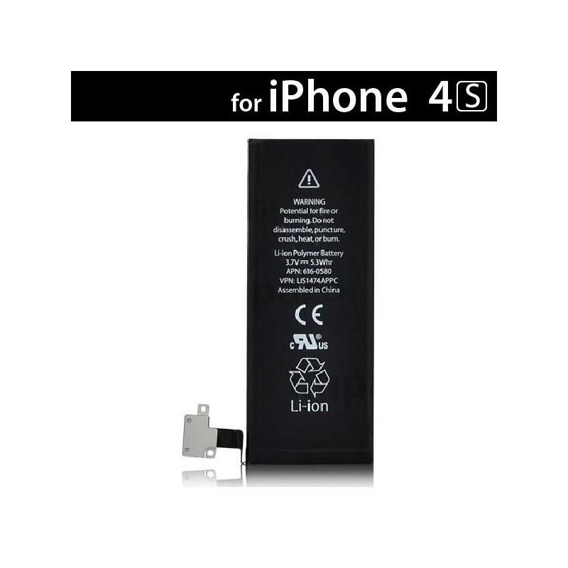 Batería Con Chip 1430mah Para Iphone 4s