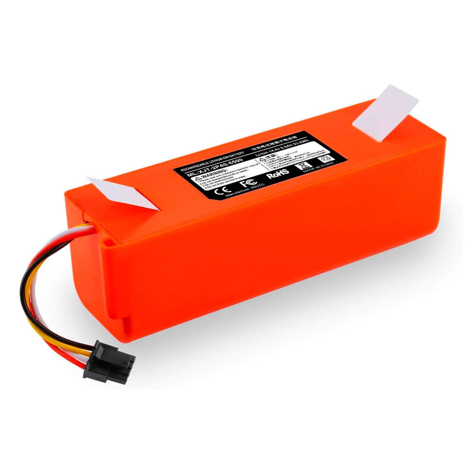 Batería De Reemplazo Para Aspirador Xiaomi Vacuum S5 Xjt-2P4S-6500