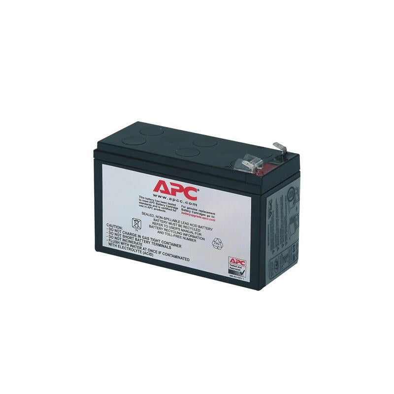 Batería De Repuesto Oem De Apc Rbc2