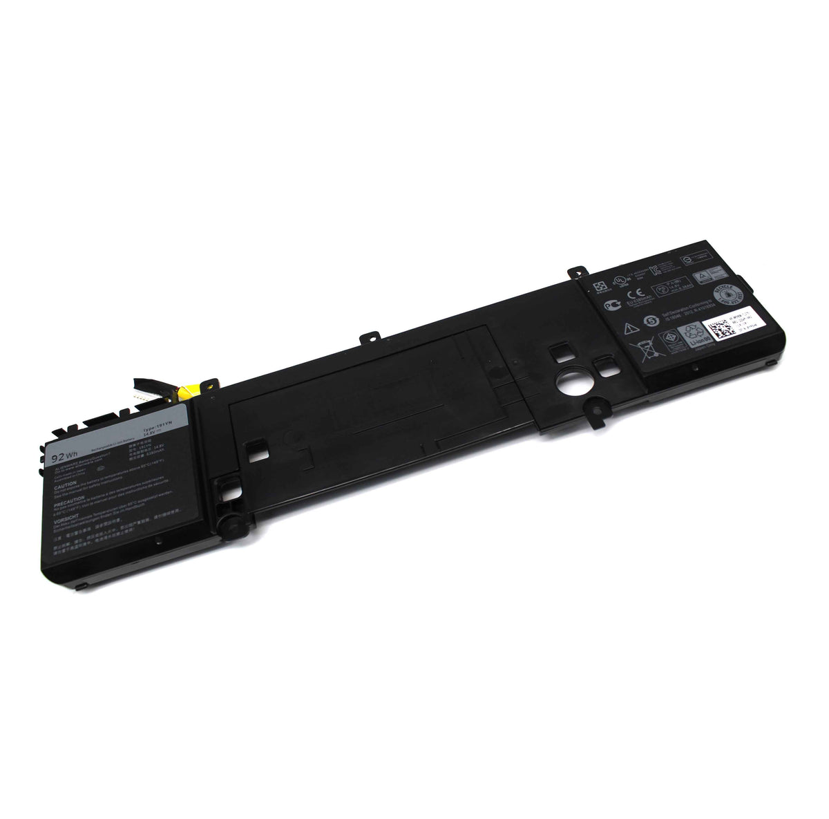 Batería Para Portátil Dell Alienware 15 R2 191Yn
