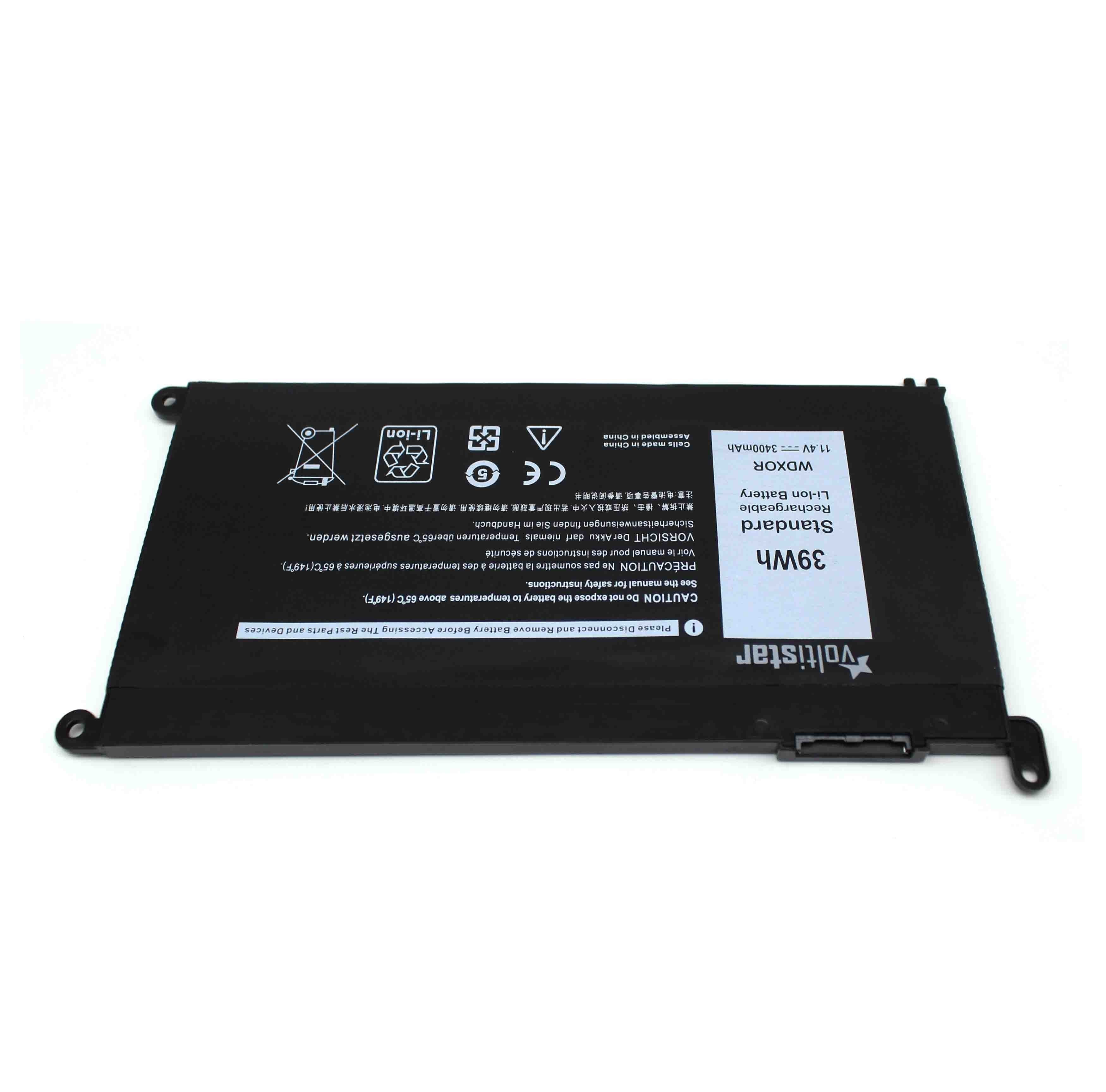 Batería Para Portátil Dell Inspiron 15 5568 15 5567 13 5368 13 5378 Wdx0R