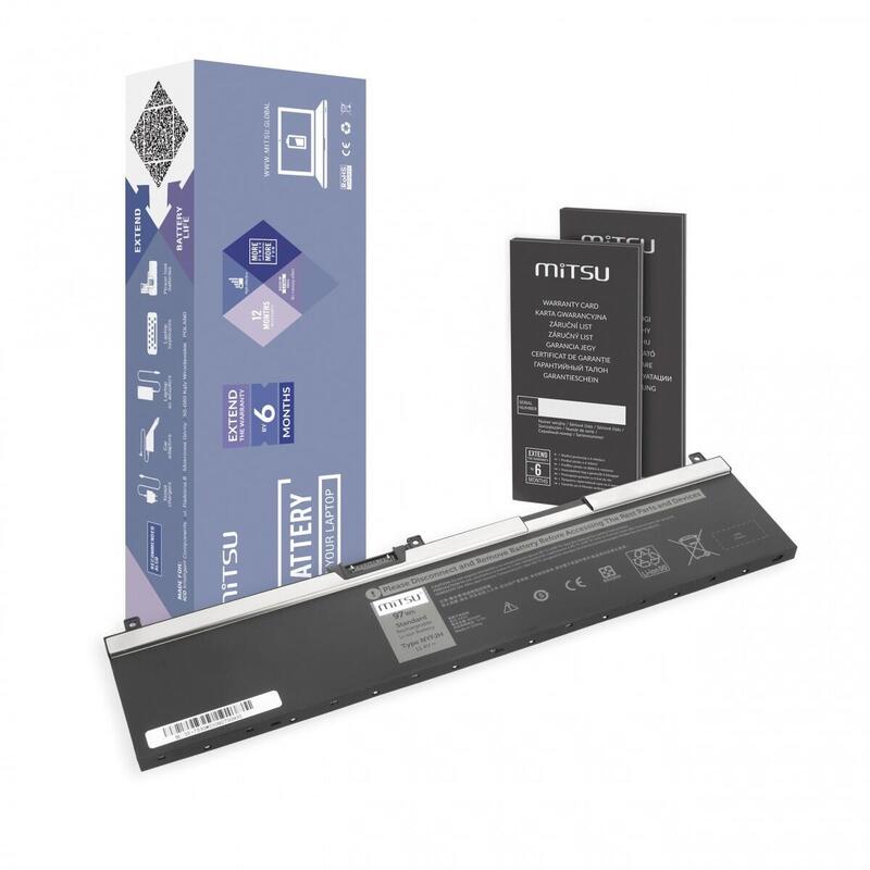 Batería Dell Precision 7530 7540 7740 Nyfjh