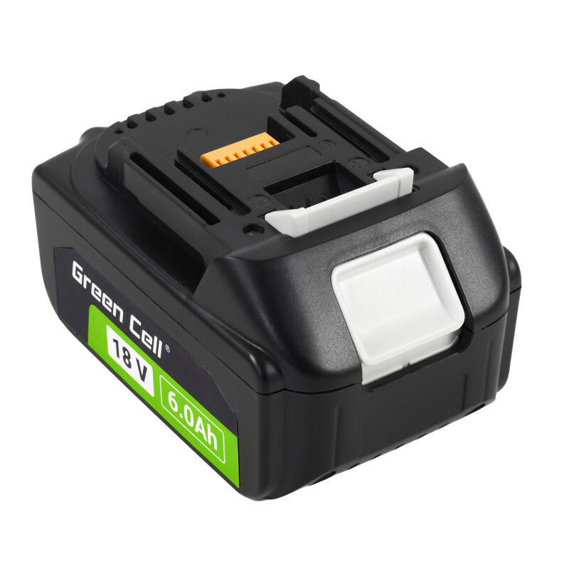Bateria Do Elektronarzedzi Makita Lxt 18v 6ah
