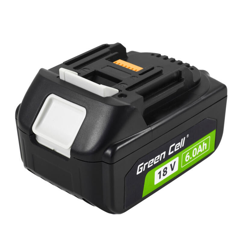 Bateria Do Elektronarzedzi Makita Lxt 18v 6ah