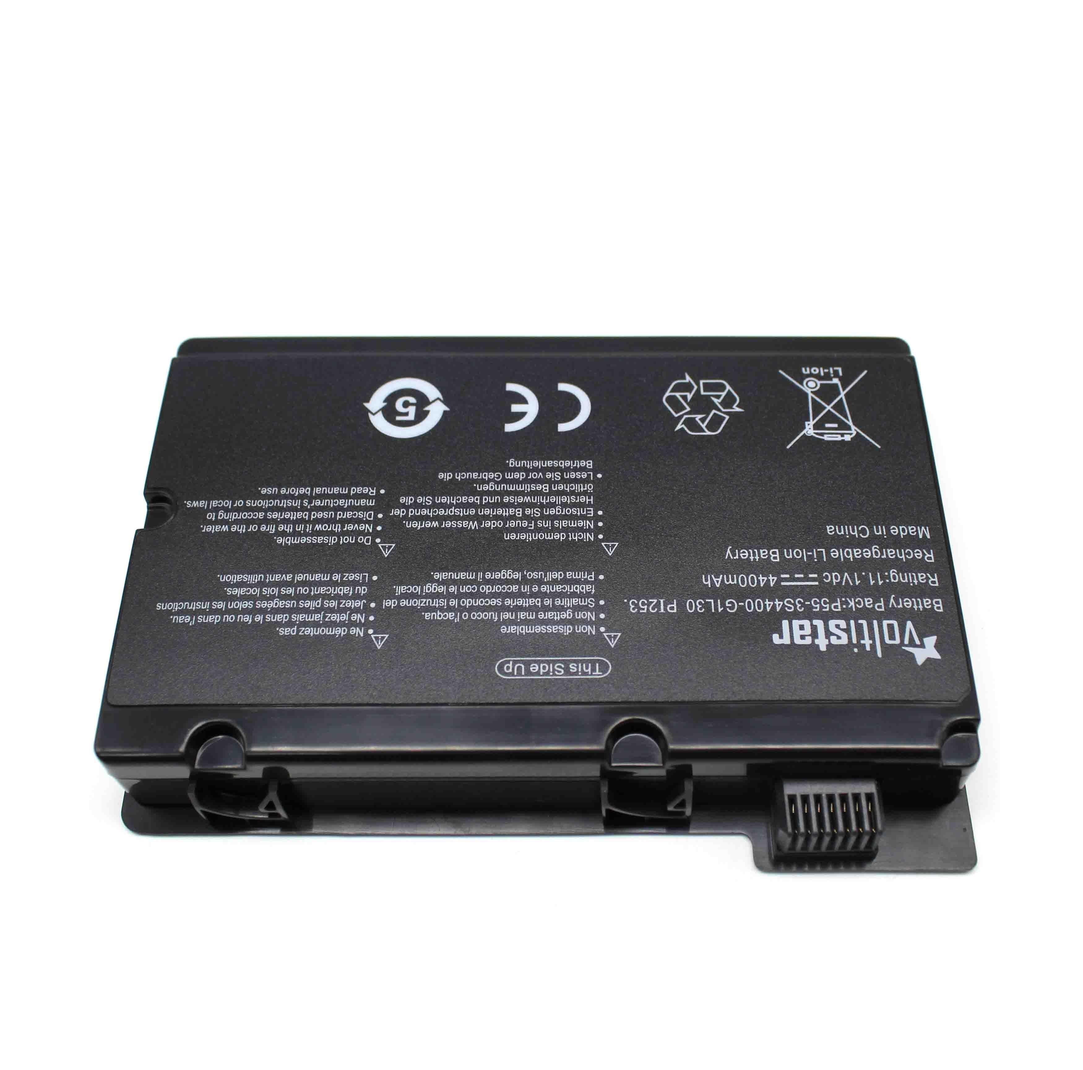 Batería Para Portátil Fujitsu Amilo Pi 2450 Pi 2530 Pi 2540 Pi 2550 Series
