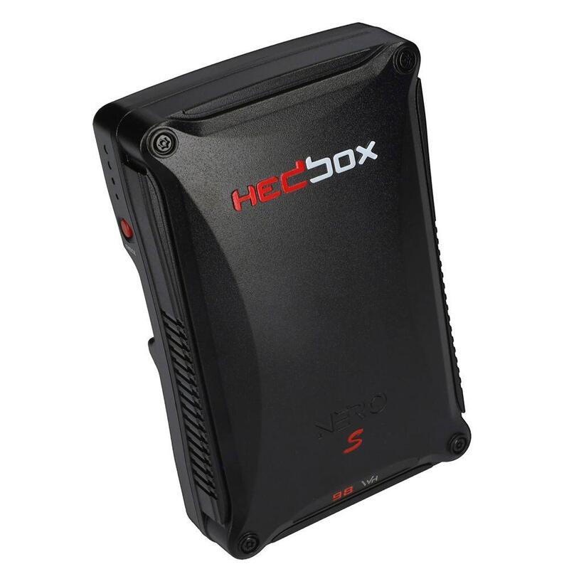 Bateria Hedbox Nero S  98wh V-Mount