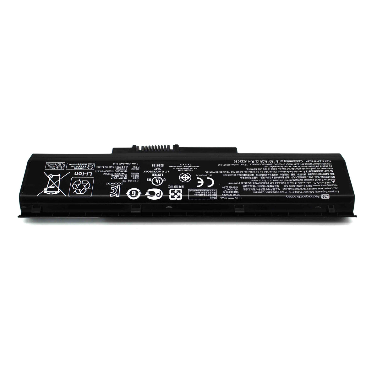 Batería Para Portátil Hp Pa06 849571-221 849911-850
