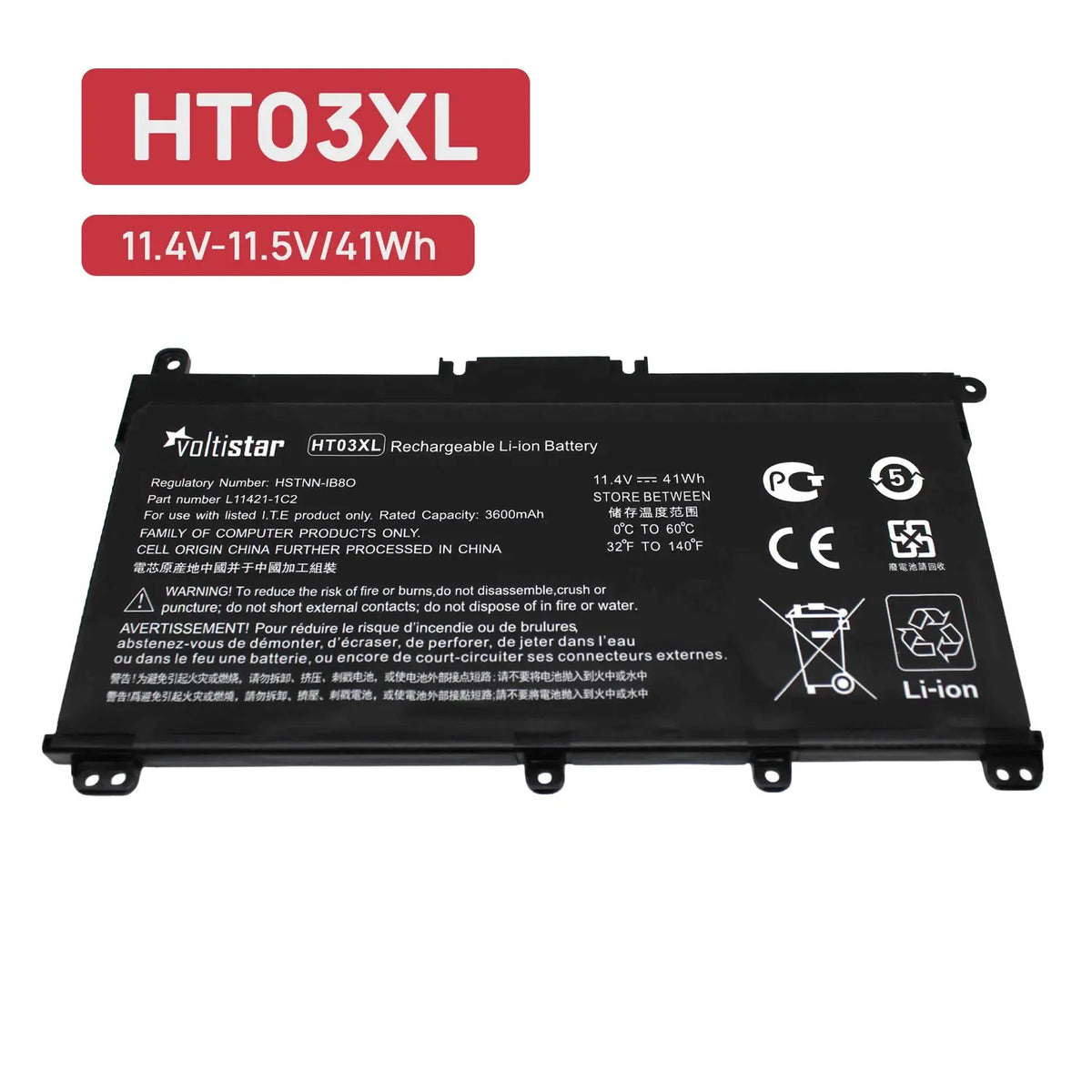 Batería Hp 250 G7 Hp 255 G7 Para Portatil