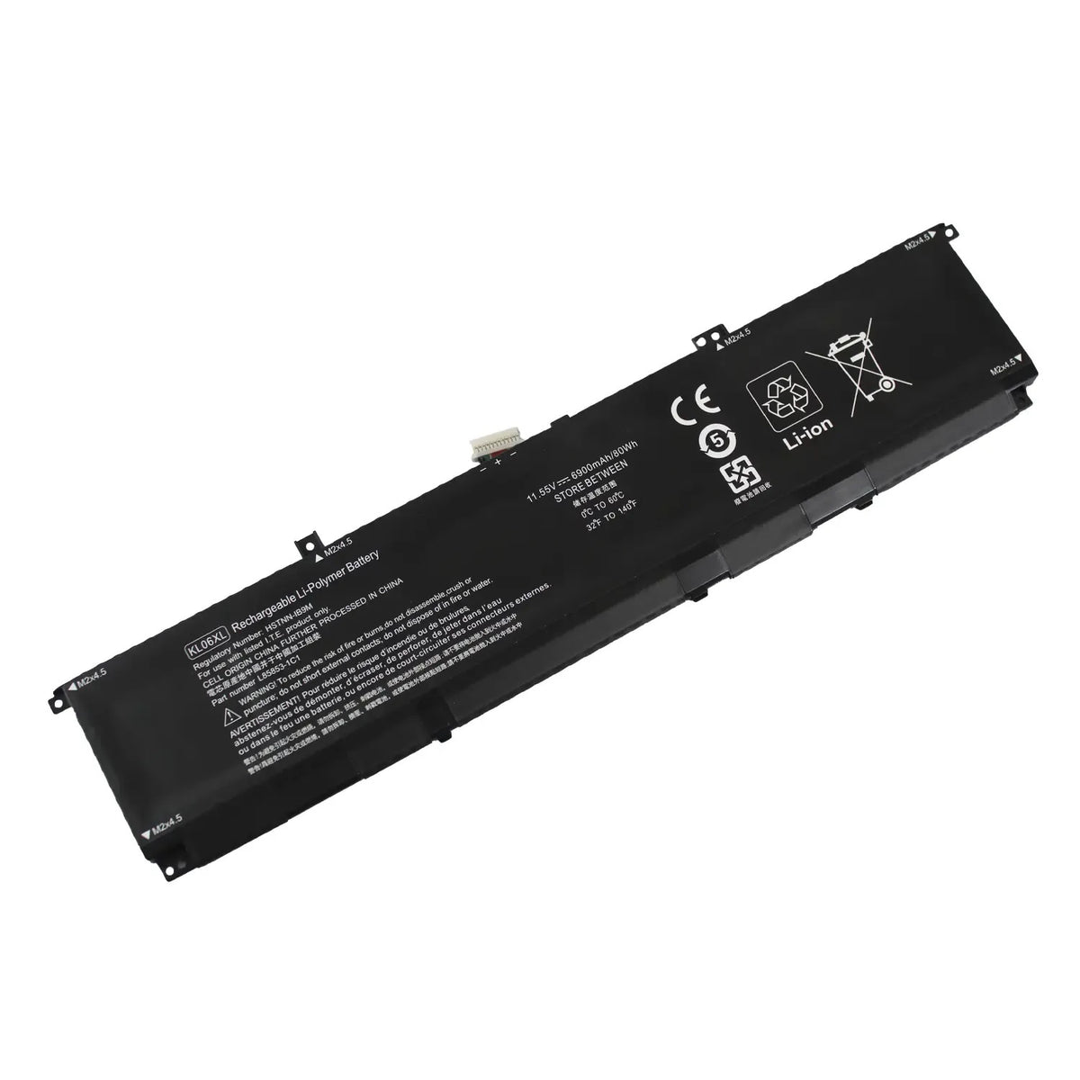 Batería Para Portátil Hp Envy 15-Ep Kl06Xl