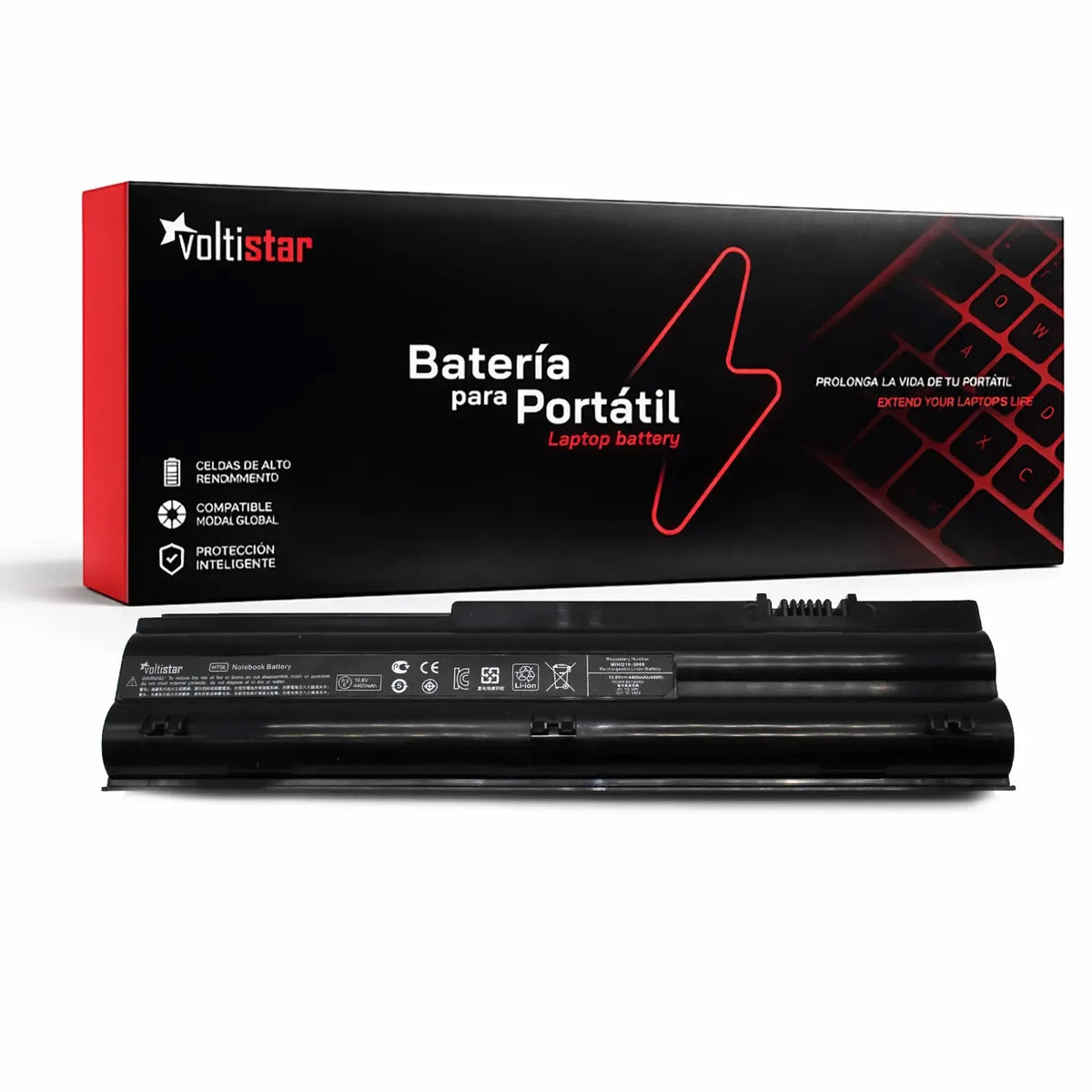Batería Para Portátil Hp Pavilion Dm1-4130Ss