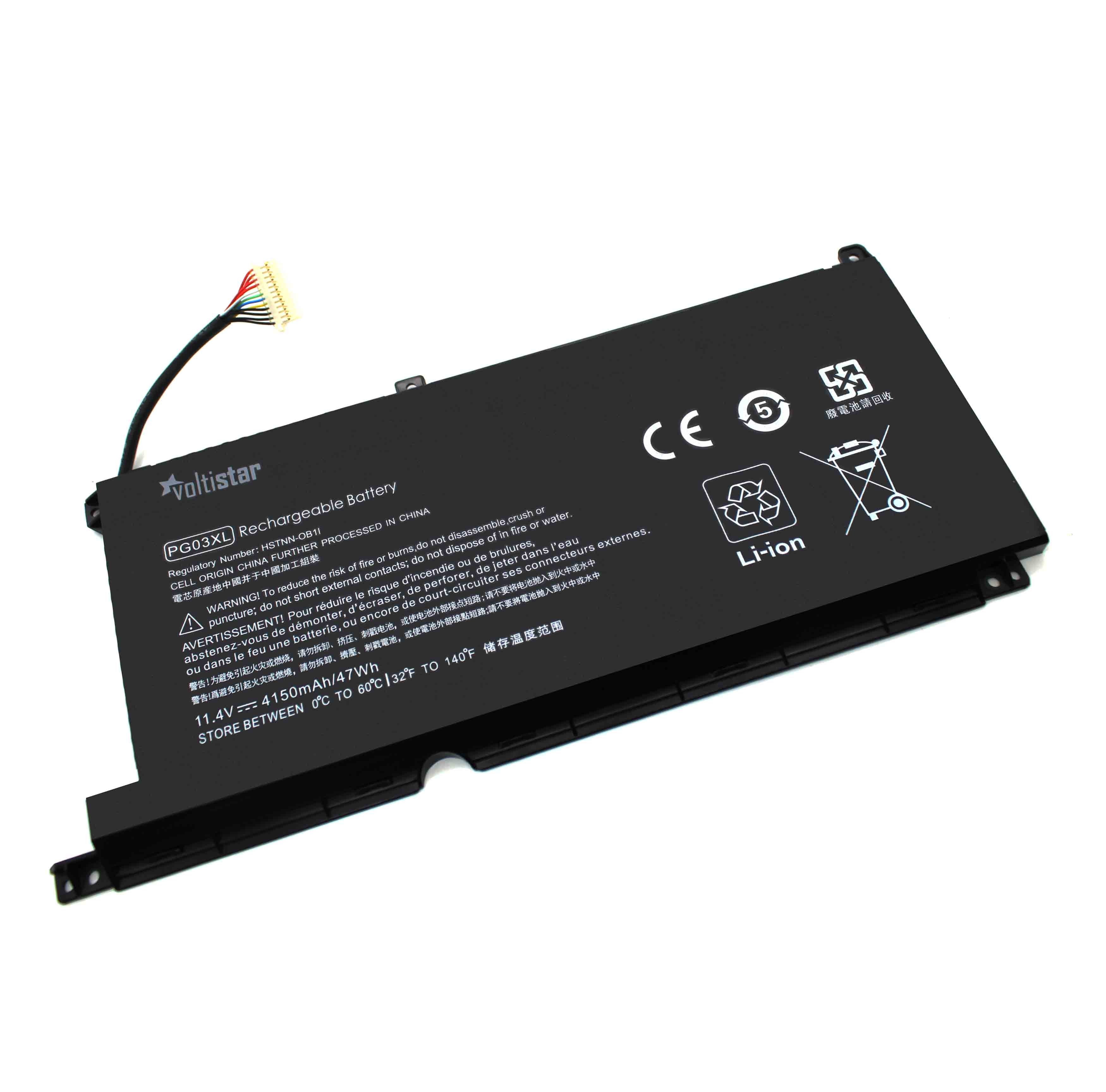 Batería Para Portátil Hp Pavilion Gaming 15-Ec Series L48430-2C1