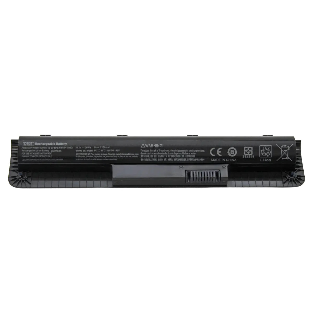 Batería Para Portátil Hp Probook 11 Ee | Db03