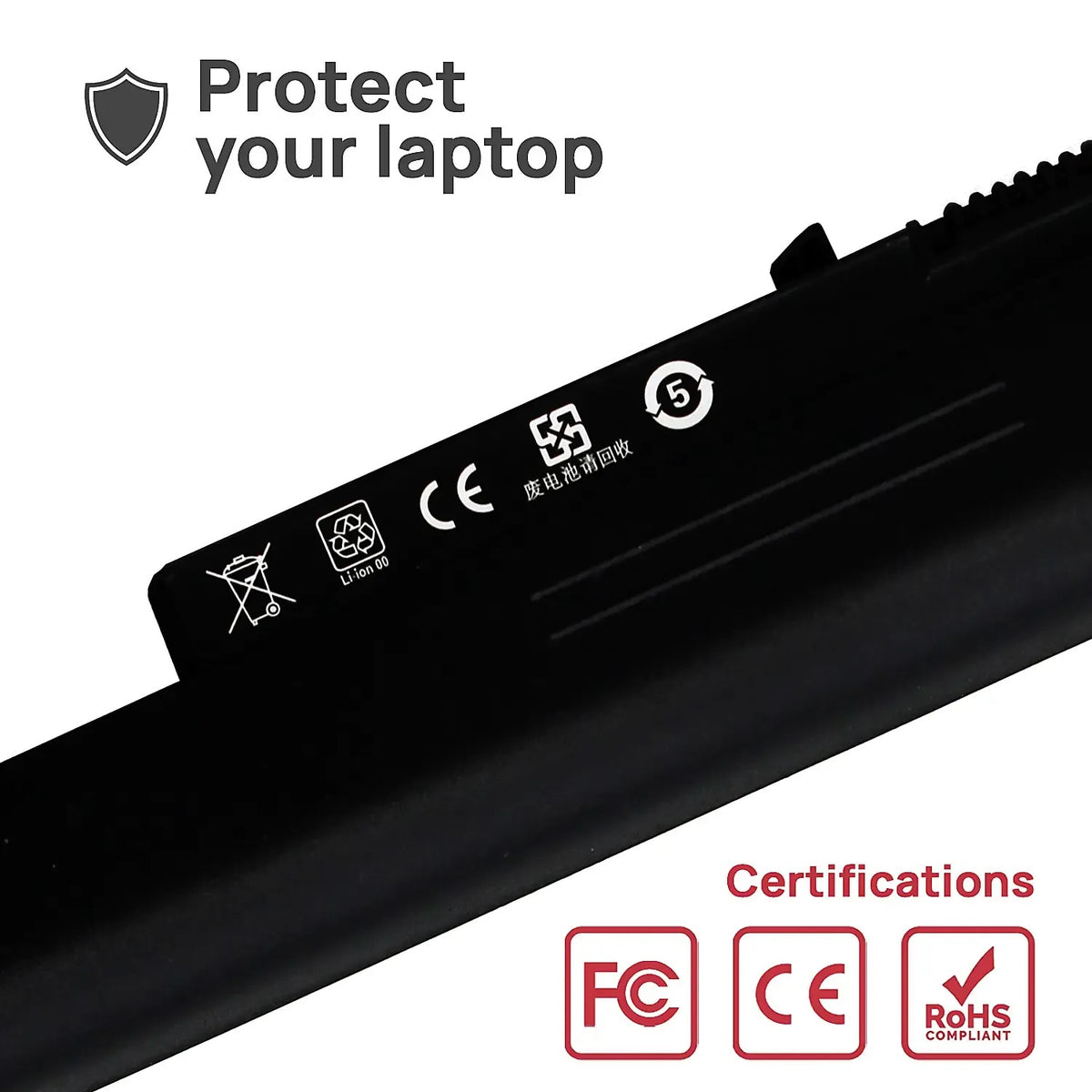Batería Para Portátil Hp Sleekbook 15-B102Sp