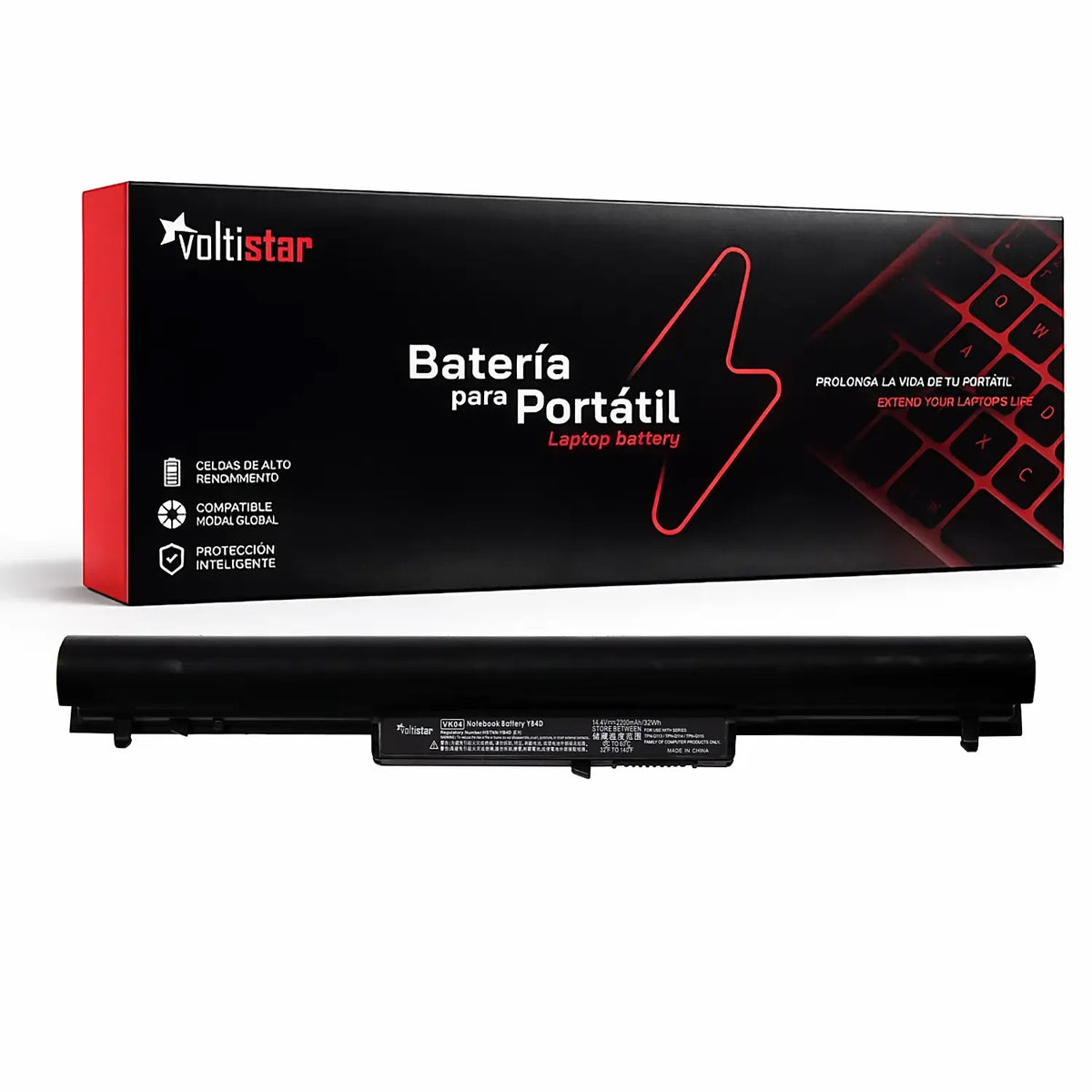 Batería Para Portátil Hp 15-D003Ss
