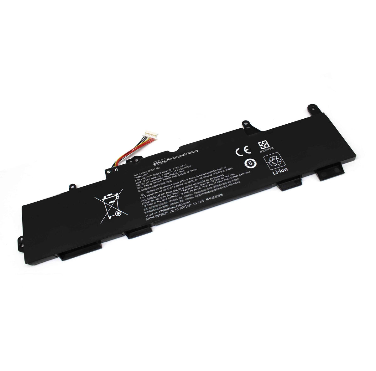 Batería Para Portátil Hp Zbook 14U G5 G6 | 932823-171