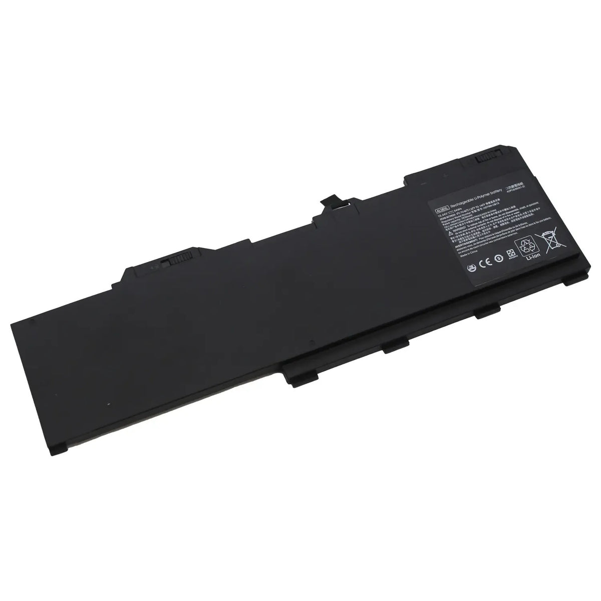 Batería Para Portátil Hp Zbook Fury 17 G7 G8 | Al08Xl
