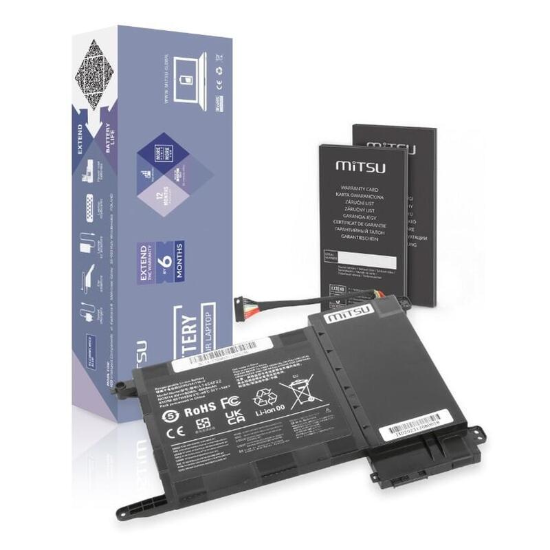 Bateria L14s4p22 Do Lenovo Ideapad Y700-15isk Y700 4050 Mah (60 Wh) 14.8v (14.4v)