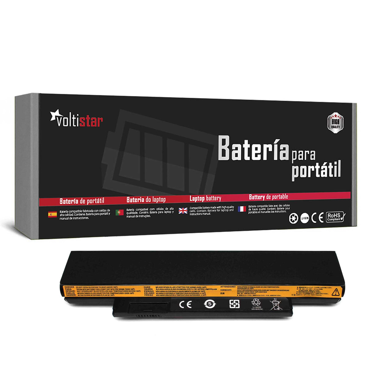 Batería Para Portátil Lenovo E330