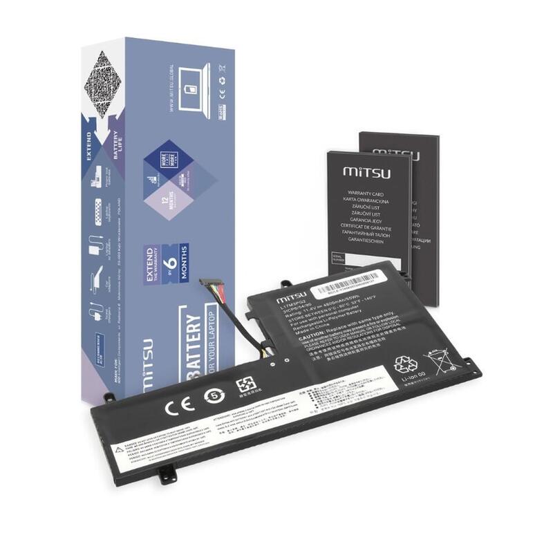 Batería Lenovo Legion Y530 Y730 Y7000 L17c3pg2
