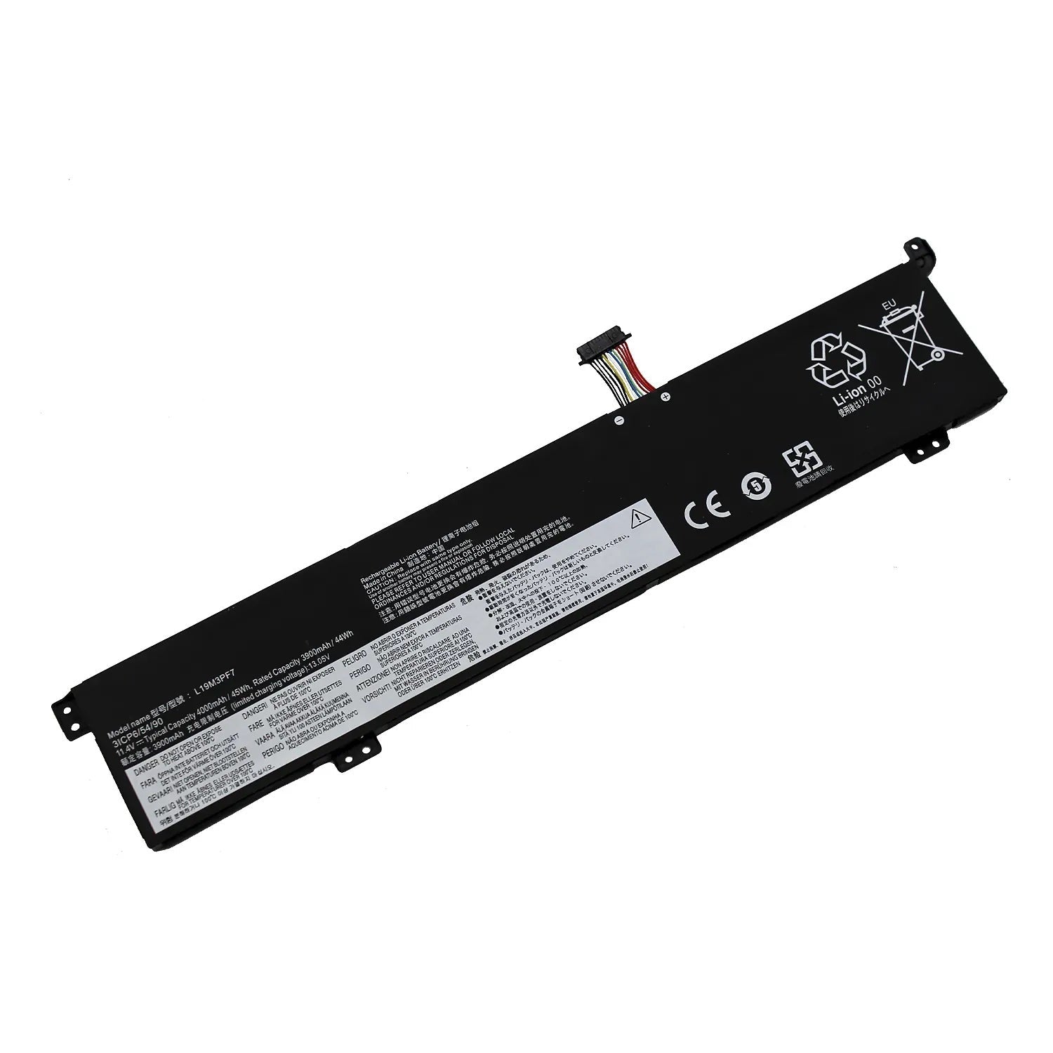 Batería Para Lenovo Thinkbook 15P Imh / G2 Ith | 5B10W89836 | 11.4V 4000Mah