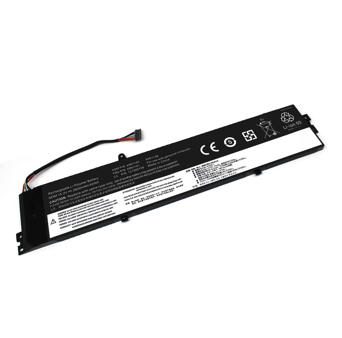Batería Para Portátil Lenovo Thinkpad S3 S431 S440 V4400U Series